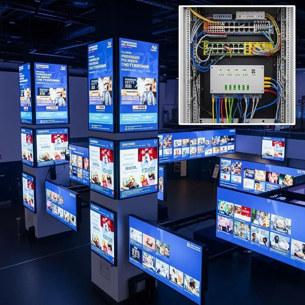 Offline-tauglich & skalierbar